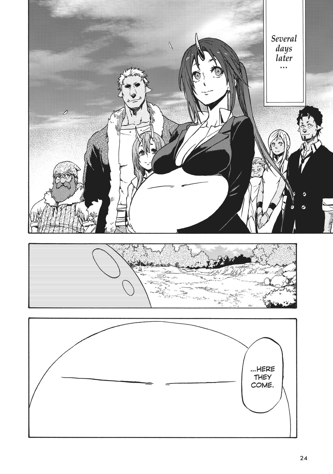That Time I Got Reincarnated as a Slime Chapter 40 — page 23