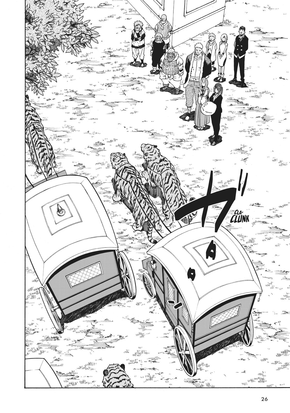 That Time I Got Reincarnated as a Slime Chapter 40 — page 25
