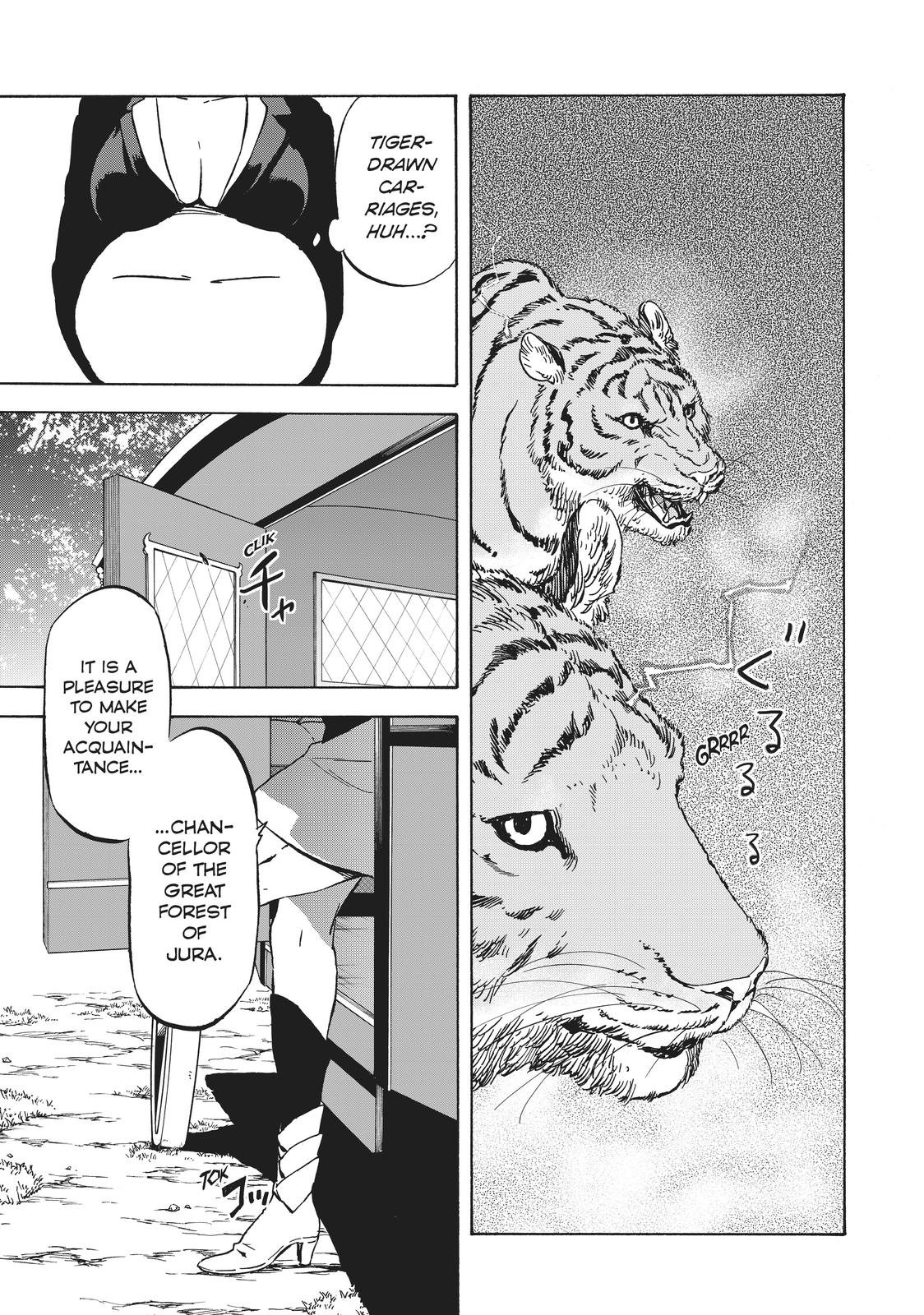 That Time I Got Reincarnated as a Slime Chapter 40 — page 26
