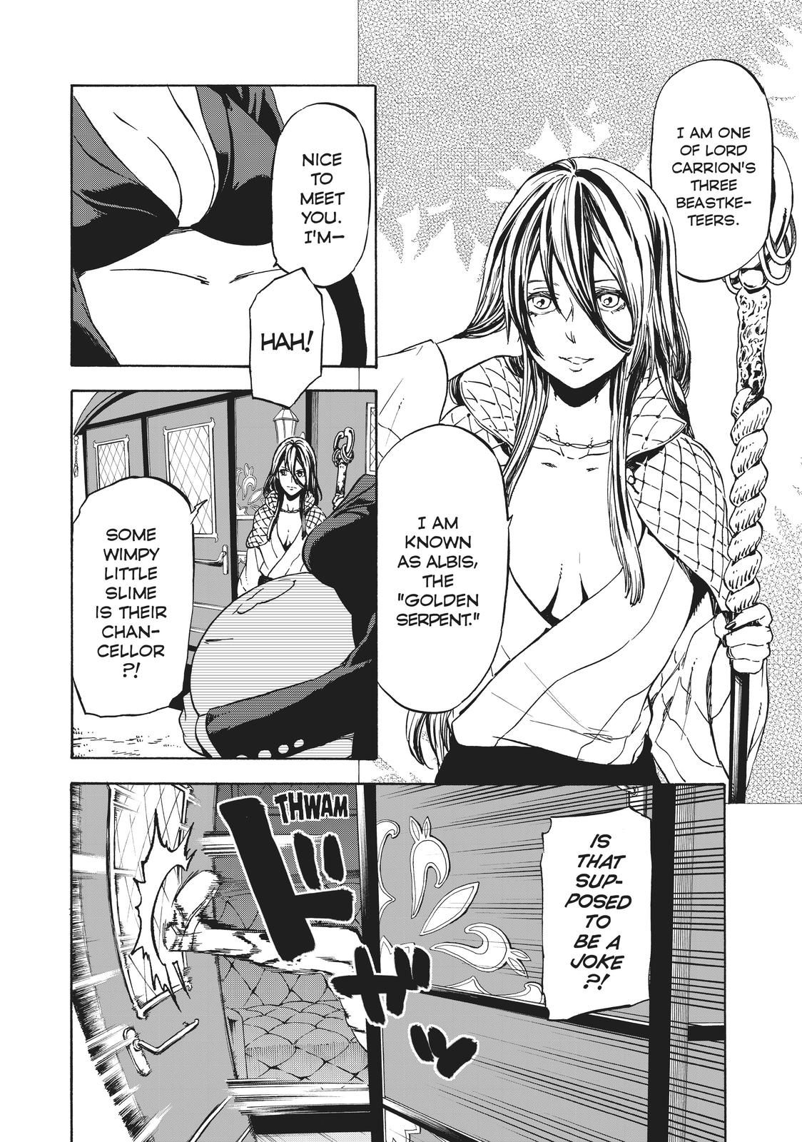 That Time I Got Reincarnated as a Slime Chapter 40 — page 27
