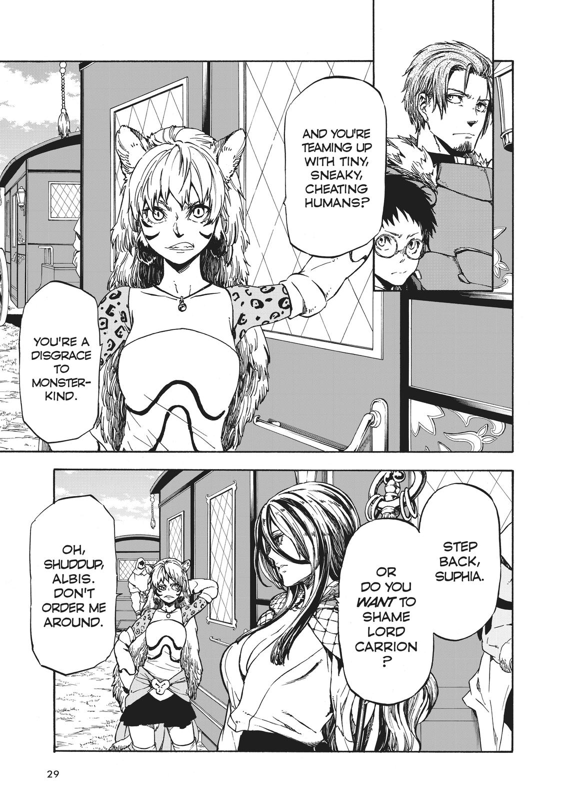 That Time I Got Reincarnated as a Slime Chapter 40 — page 28