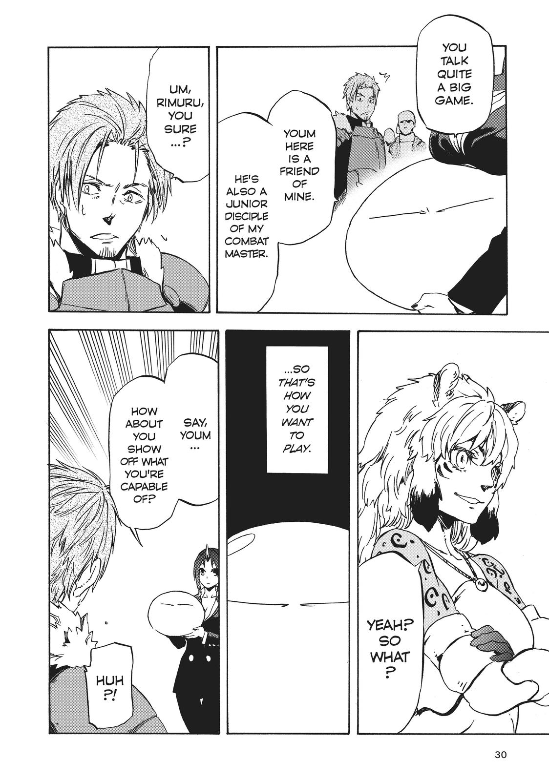 That Time I Got Reincarnated as a Slime Chapter 40 — page 29