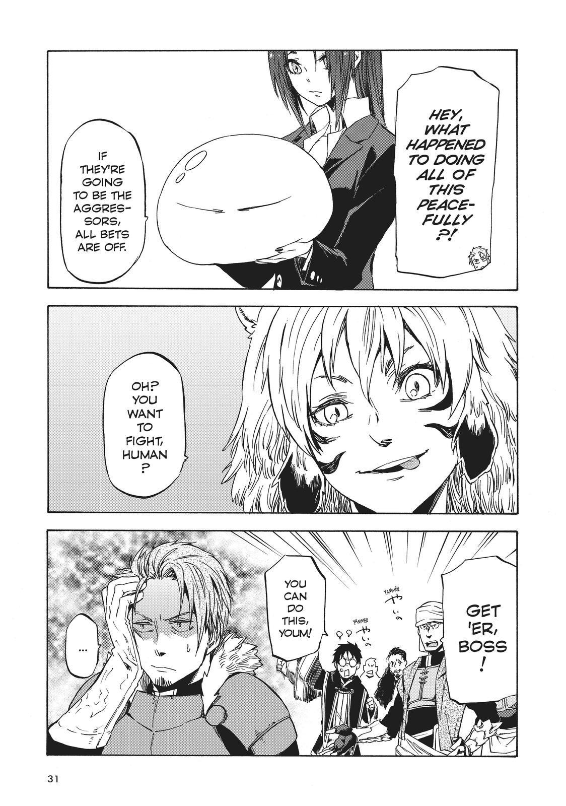 That Time I Got Reincarnated as a Slime Chapter 40 — page 30
