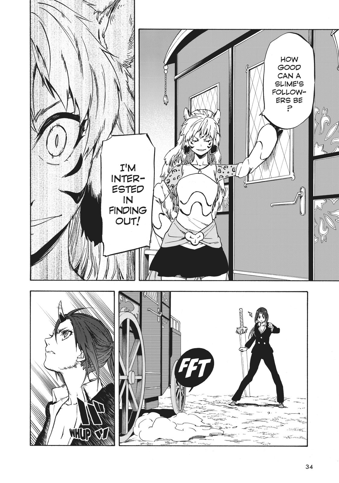That Time I Got Reincarnated as a Slime Chapter 40 — page 33