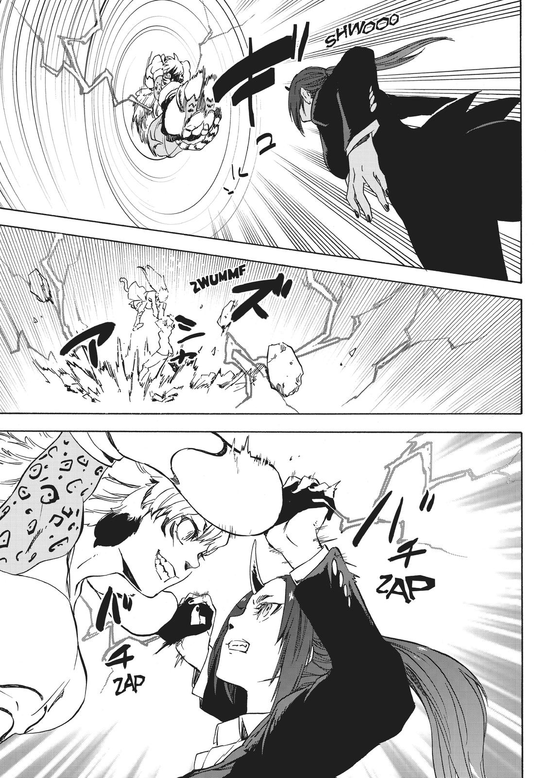 That Time I Got Reincarnated as a Slime Chapter 40 — page 34
