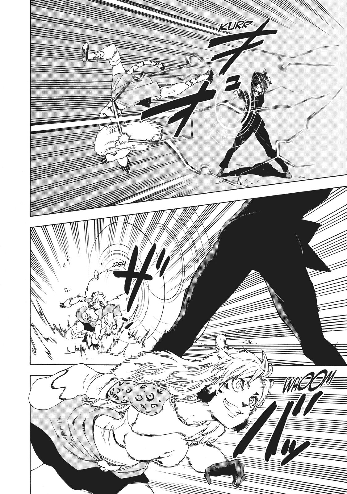 That Time I Got Reincarnated as a Slime Chapter 40 — page 35