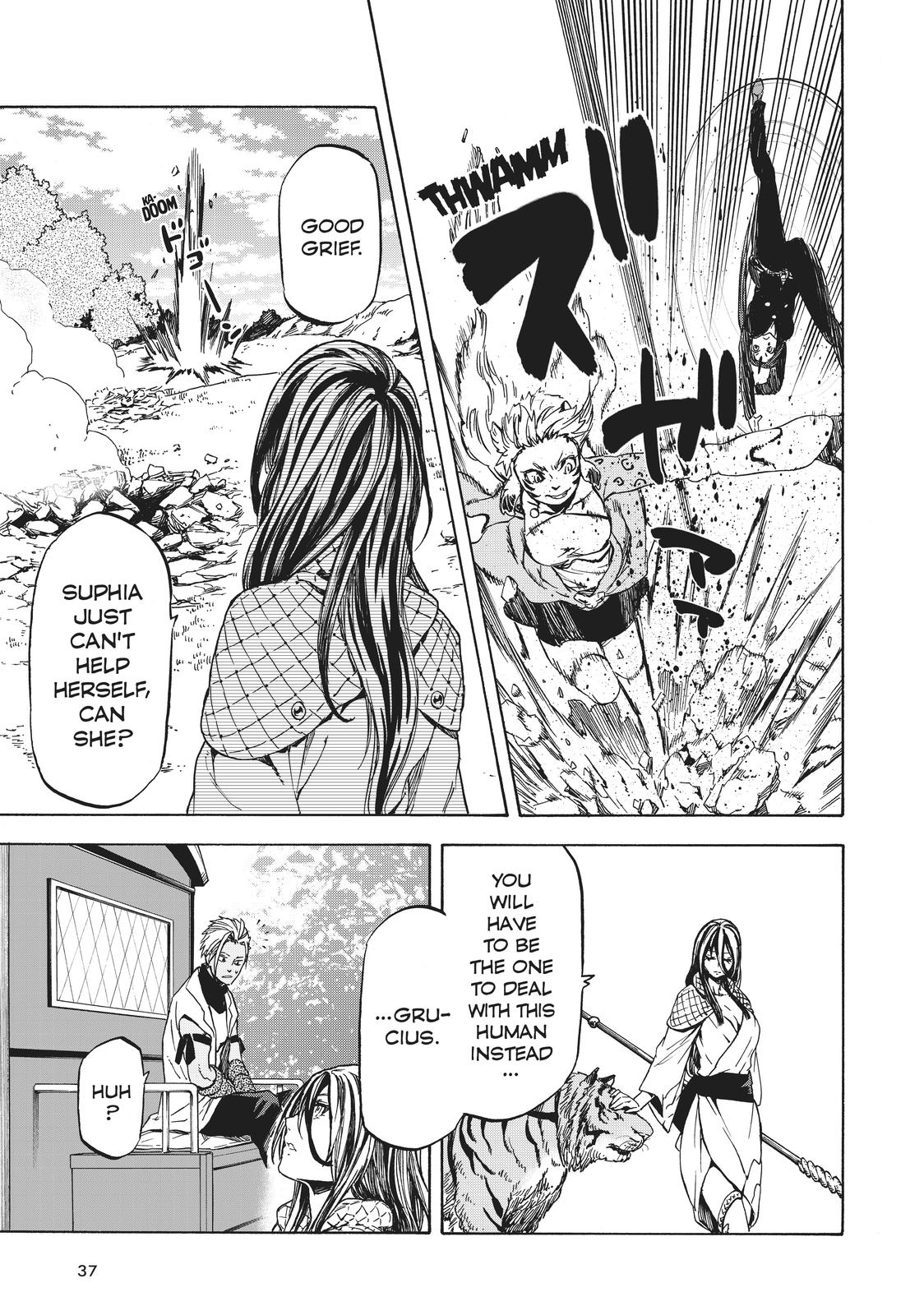 That Time I Got Reincarnated as a Slime Chapter 40 — page 36