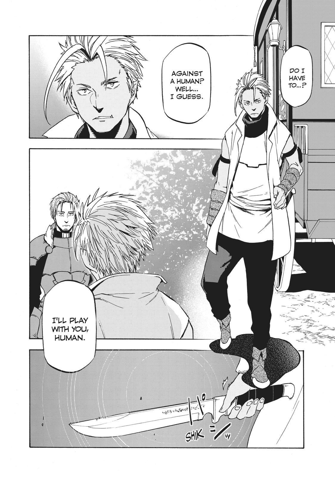 That Time I Got Reincarnated as a Slime Chapter 40 — page 37