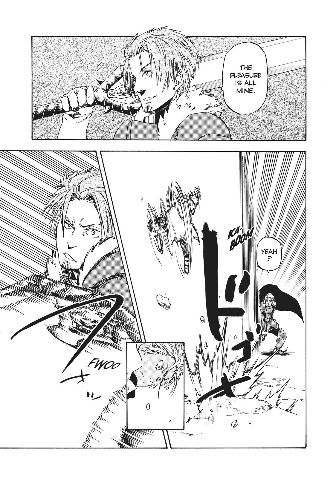 That Time I Got Reincarnated as a Slime Chapter 40 — page 38