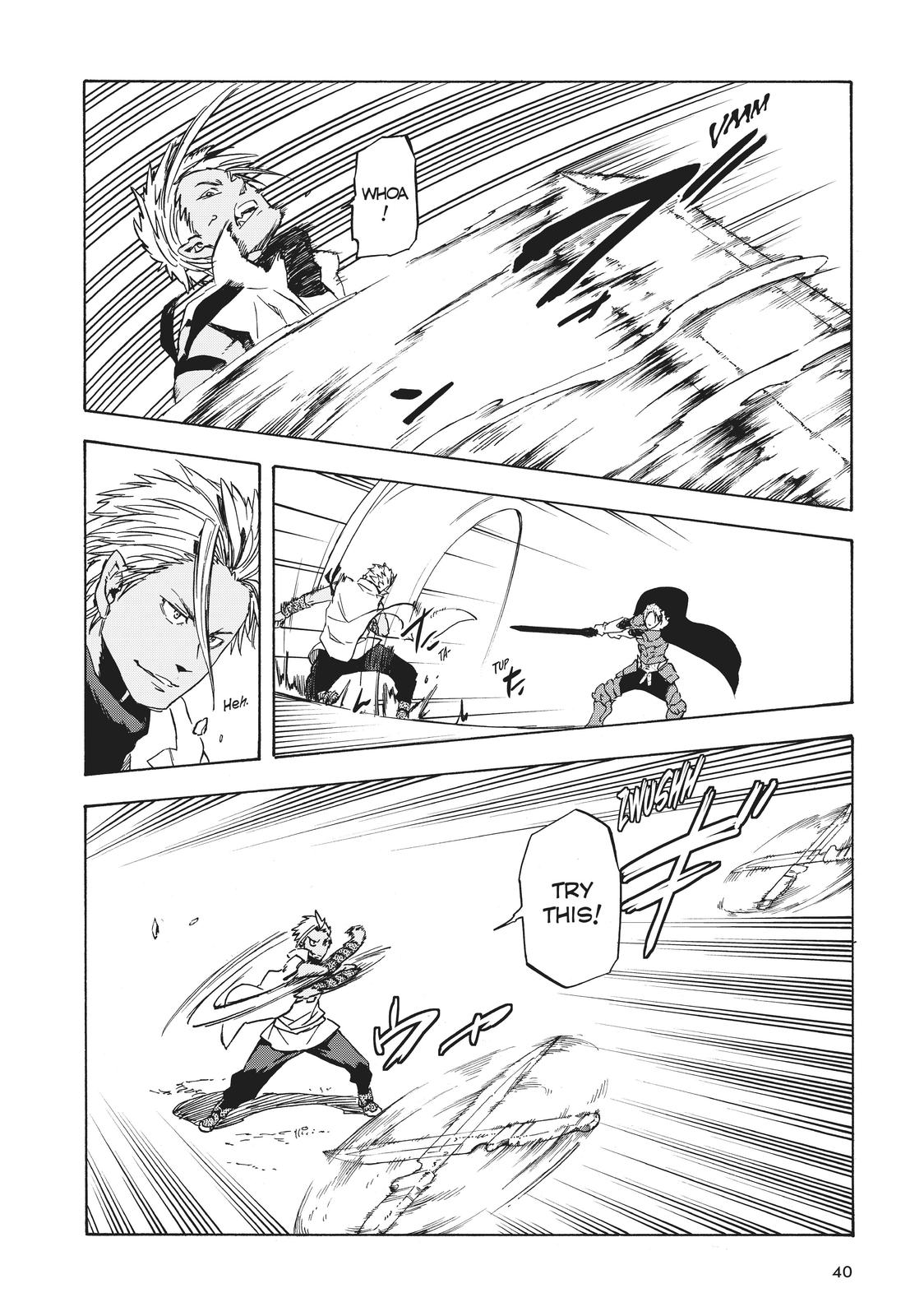 That Time I Got Reincarnated as a Slime Chapter 40 — page 39