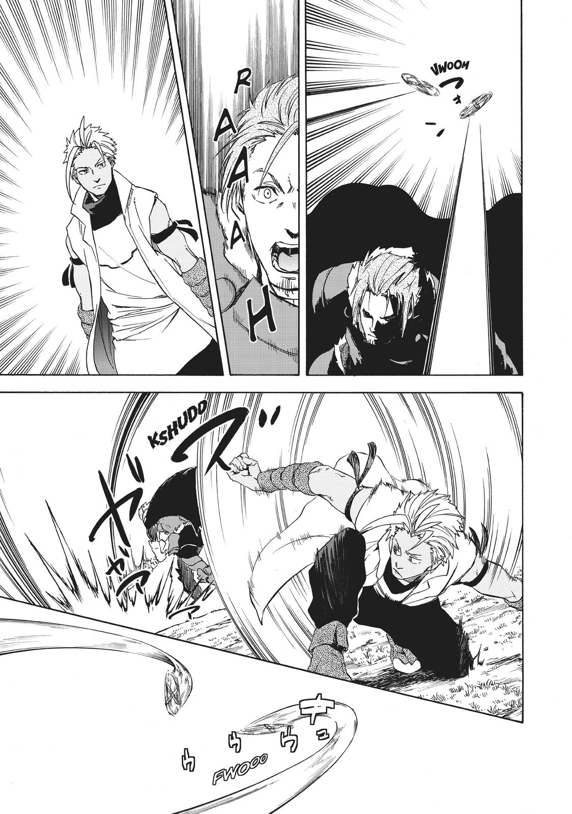 That Time I Got Reincarnated as a Slime Chapter 40 — page 40