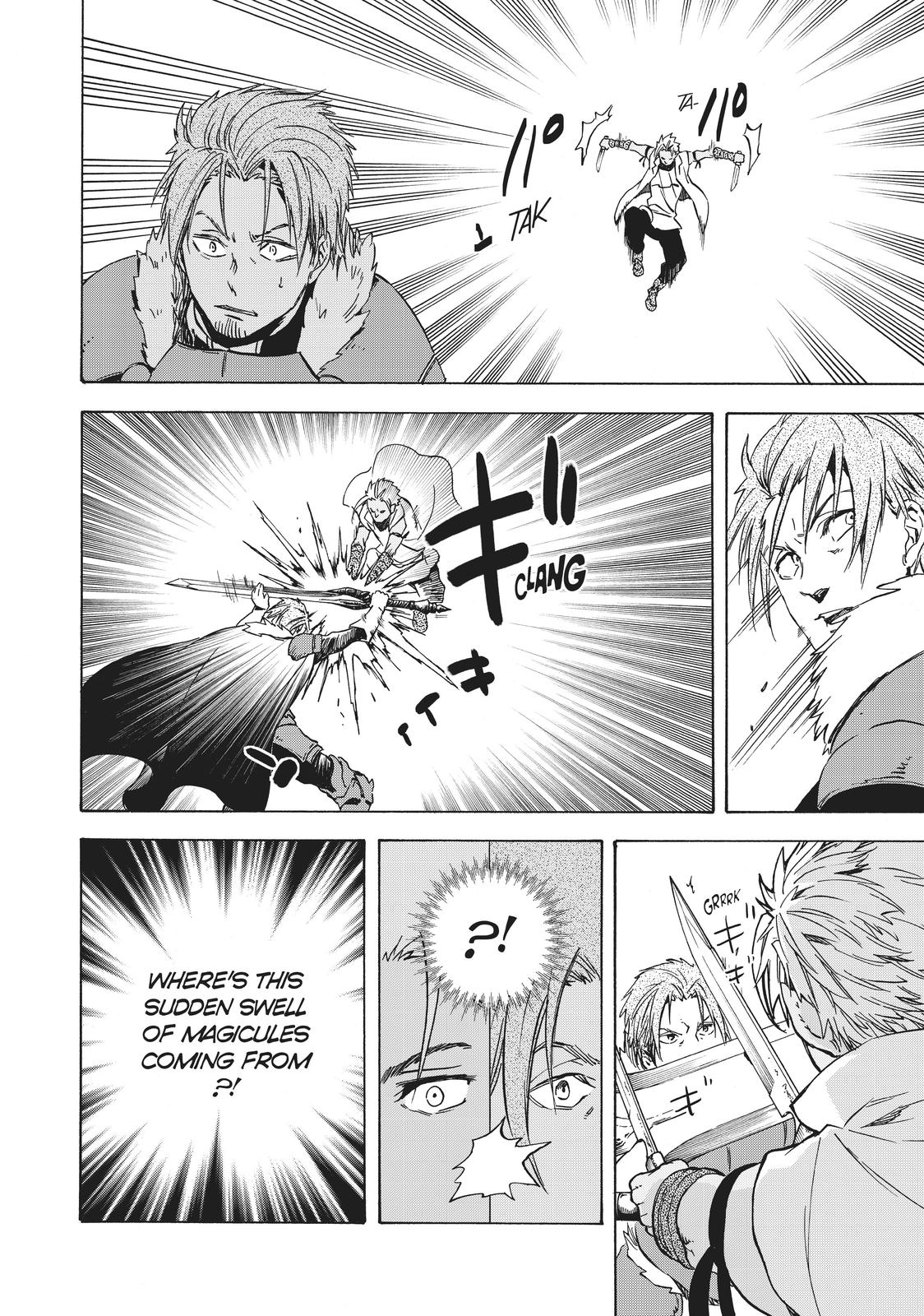 That Time I Got Reincarnated as a Slime Chapter 40 — page 41