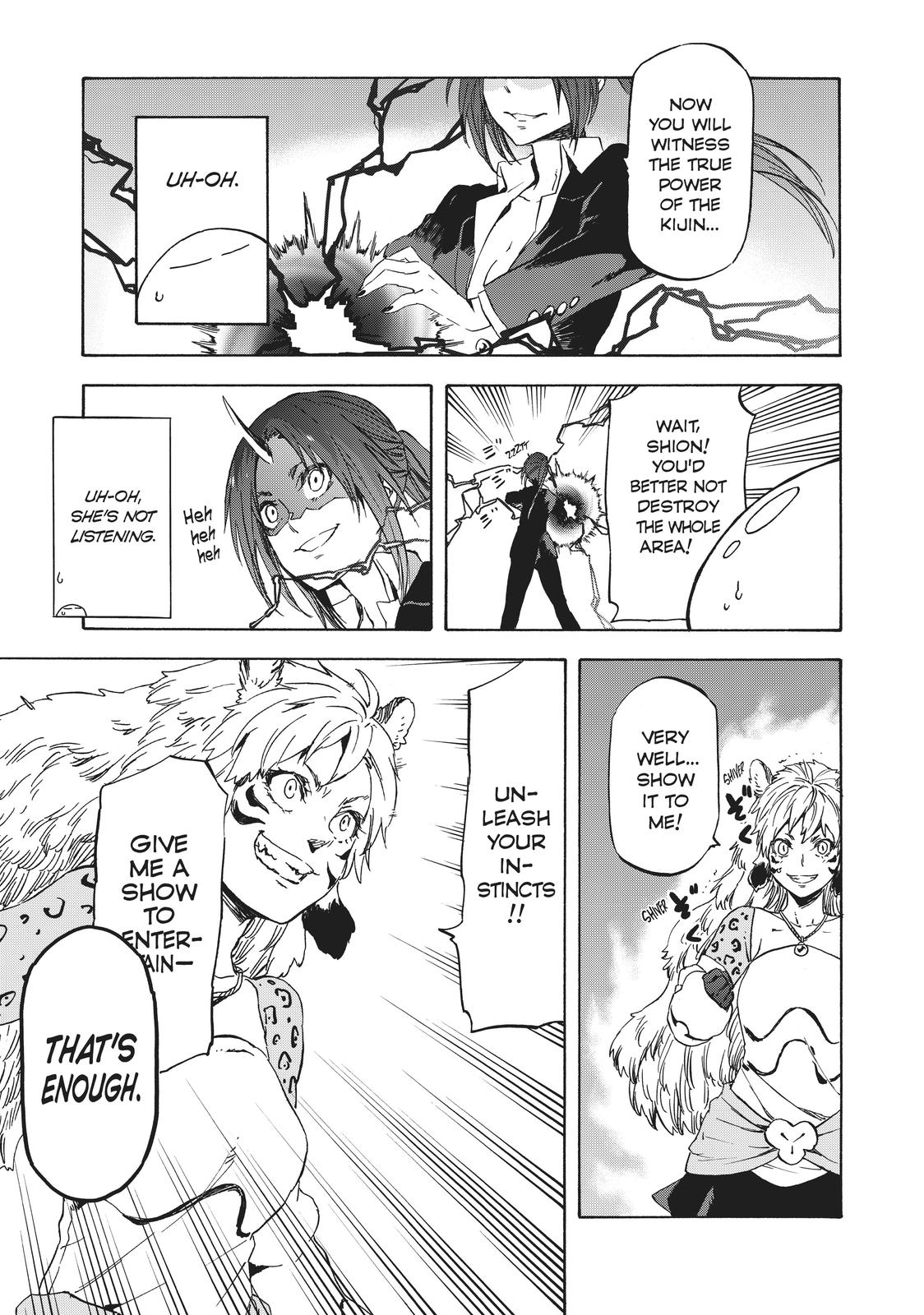 That Time I Got Reincarnated as a Slime Chapter 40 — page 42