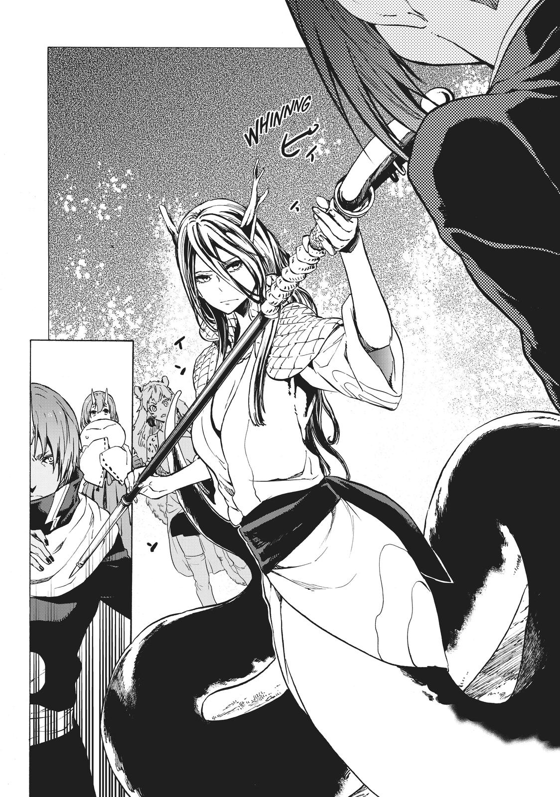 That Time I Got Reincarnated as a Slime Chapter 40 — page 43