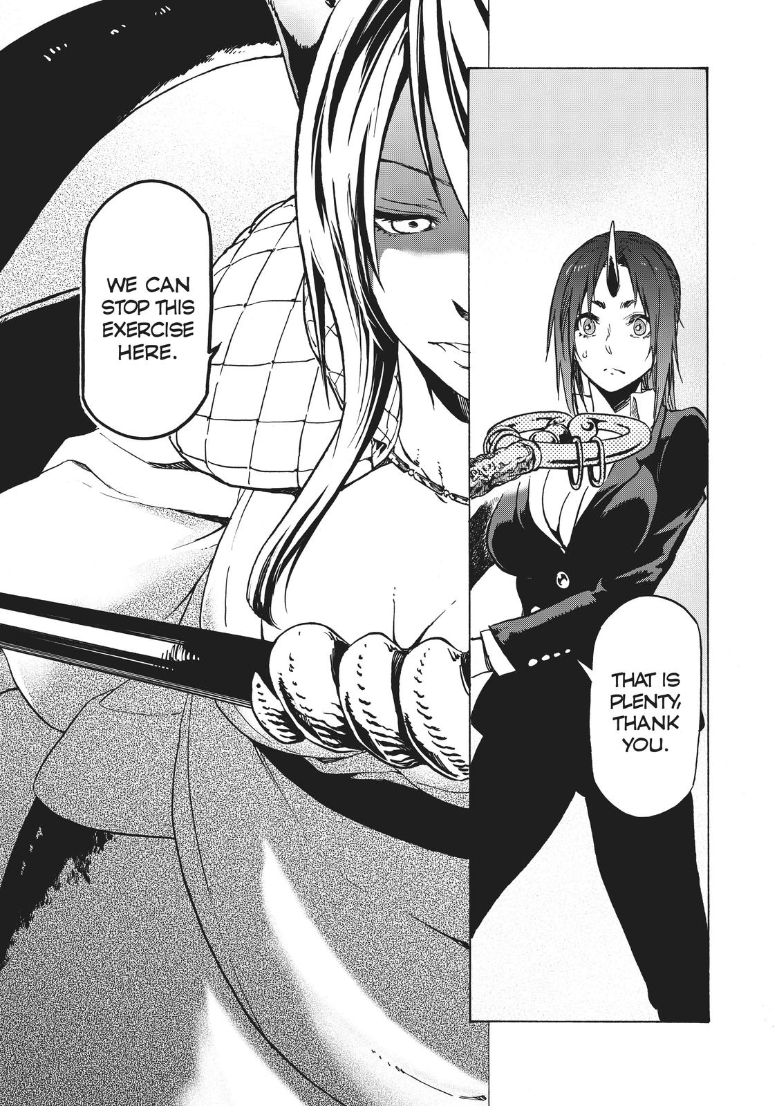 That Time I Got Reincarnated as a Slime Chapter 40 — page 44