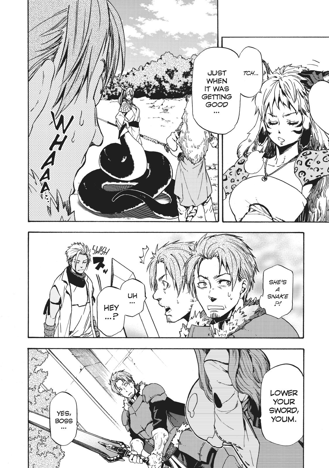 That Time I Got Reincarnated as a Slime Chapter 40 — page 45