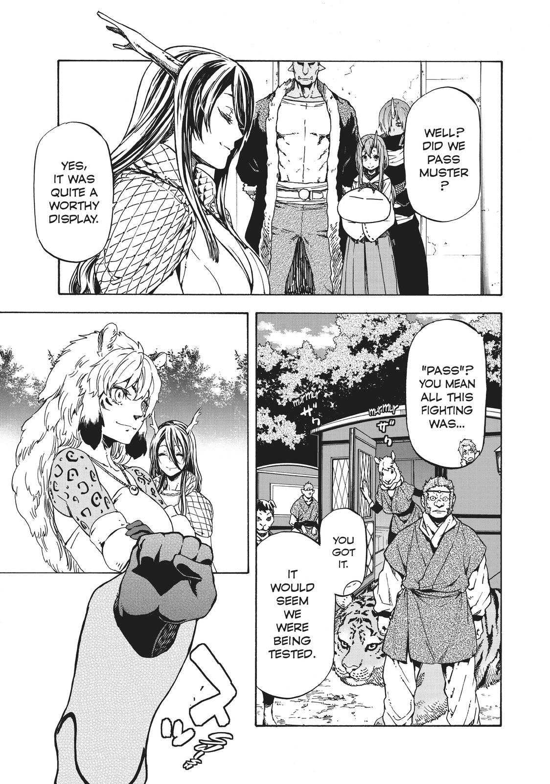 That Time I Got Reincarnated as a Slime Chapter 40 — page 46