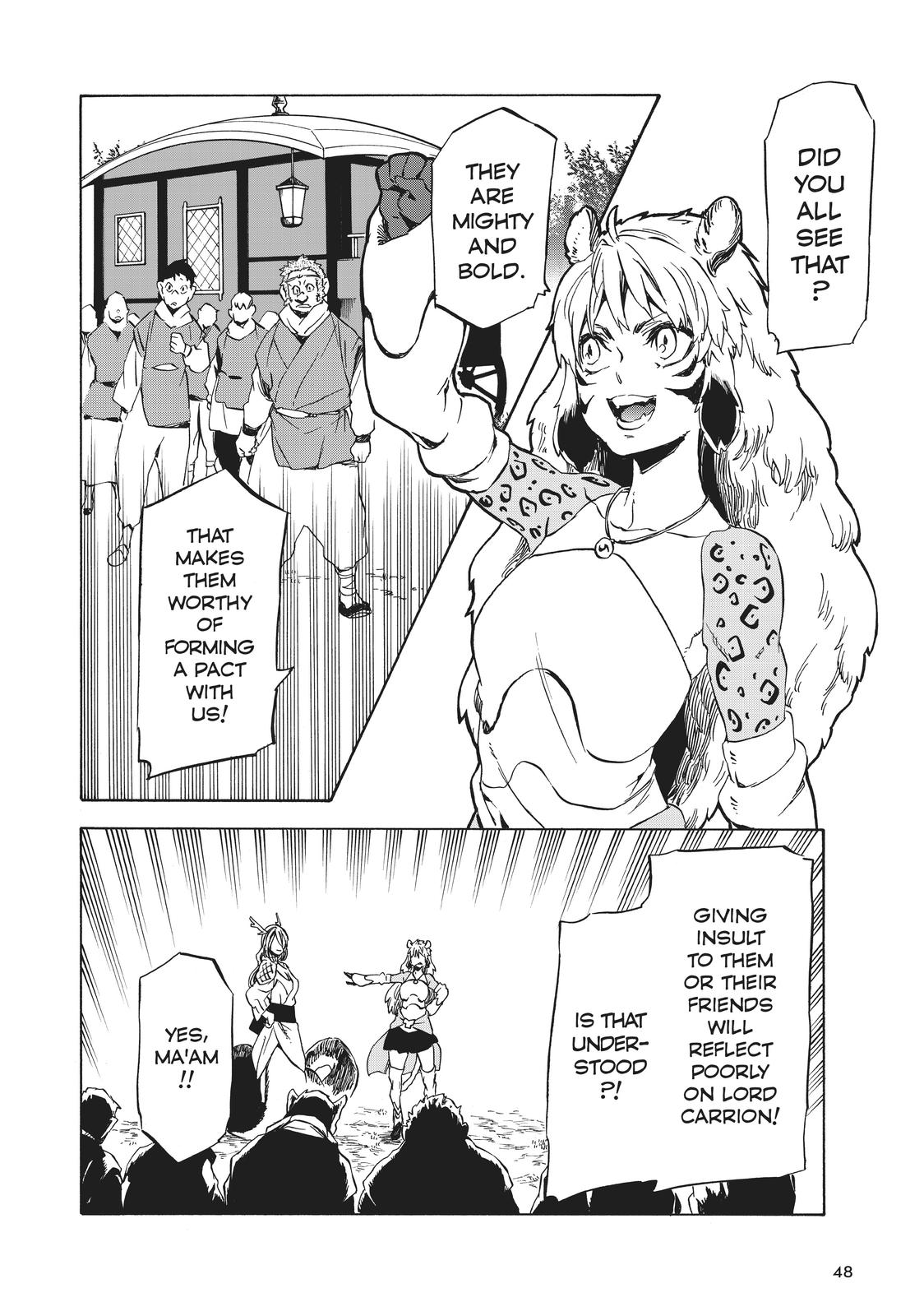 That Time I Got Reincarnated as a Slime Chapter 40 — page 47