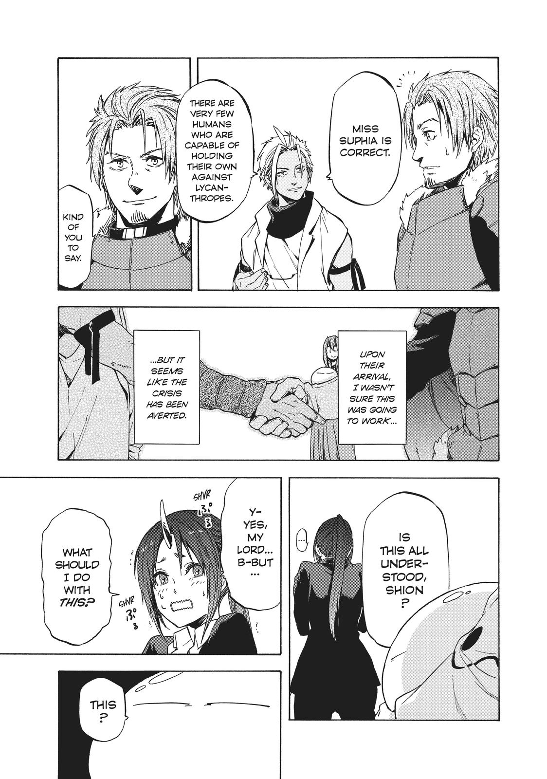That Time I Got Reincarnated as a Slime Chapter 40 — page 48