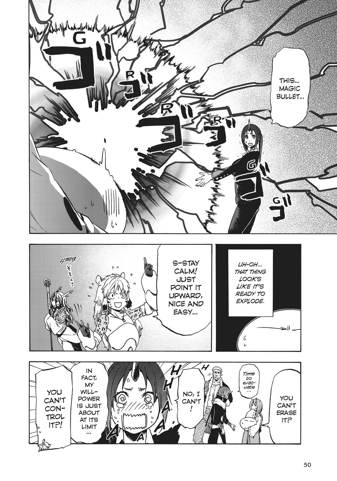 That Time I Got Reincarnated as a Slime Chapter 40 — page 49