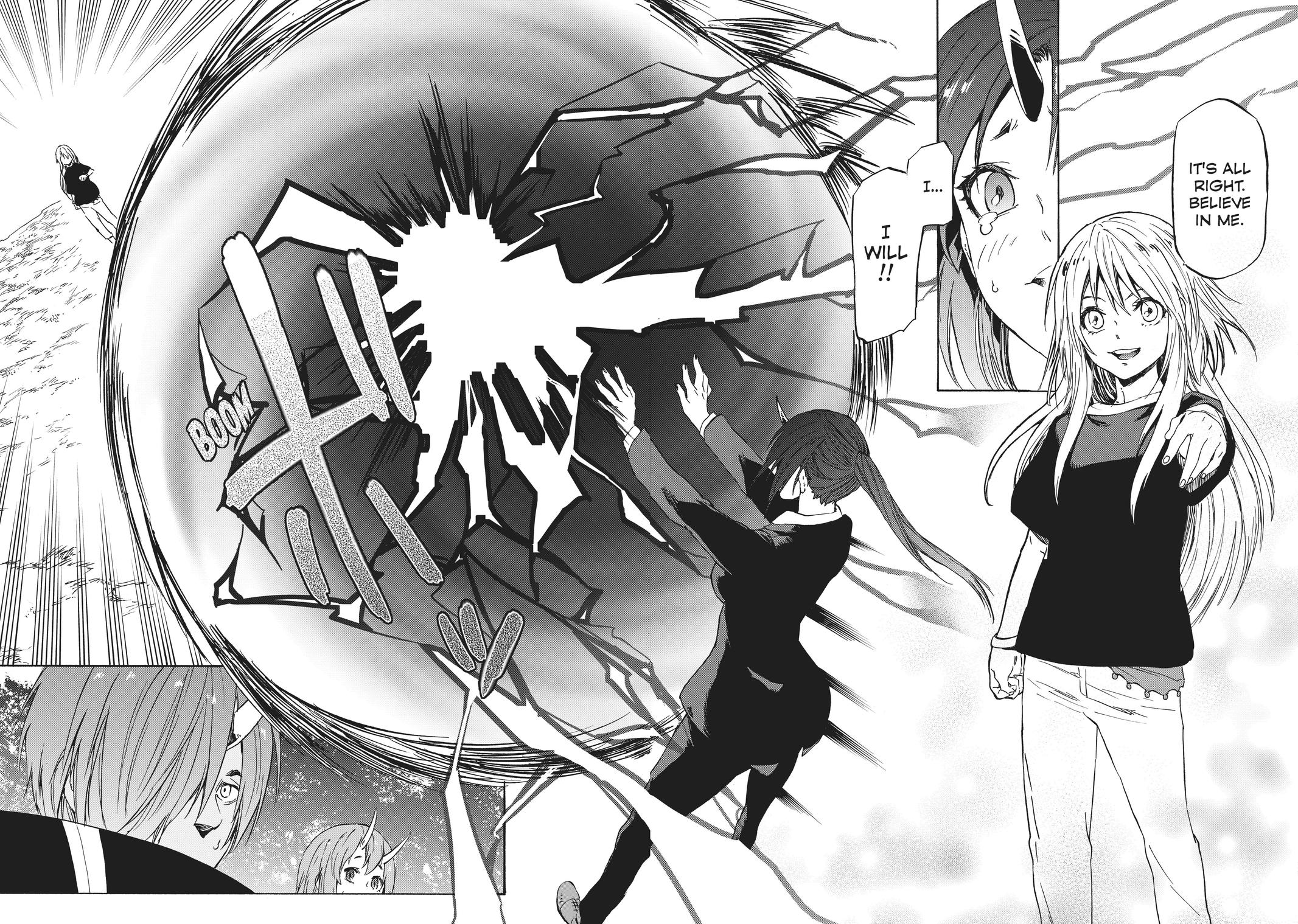 That Time I Got Reincarnated as a Slime Chapter 40 — page 51