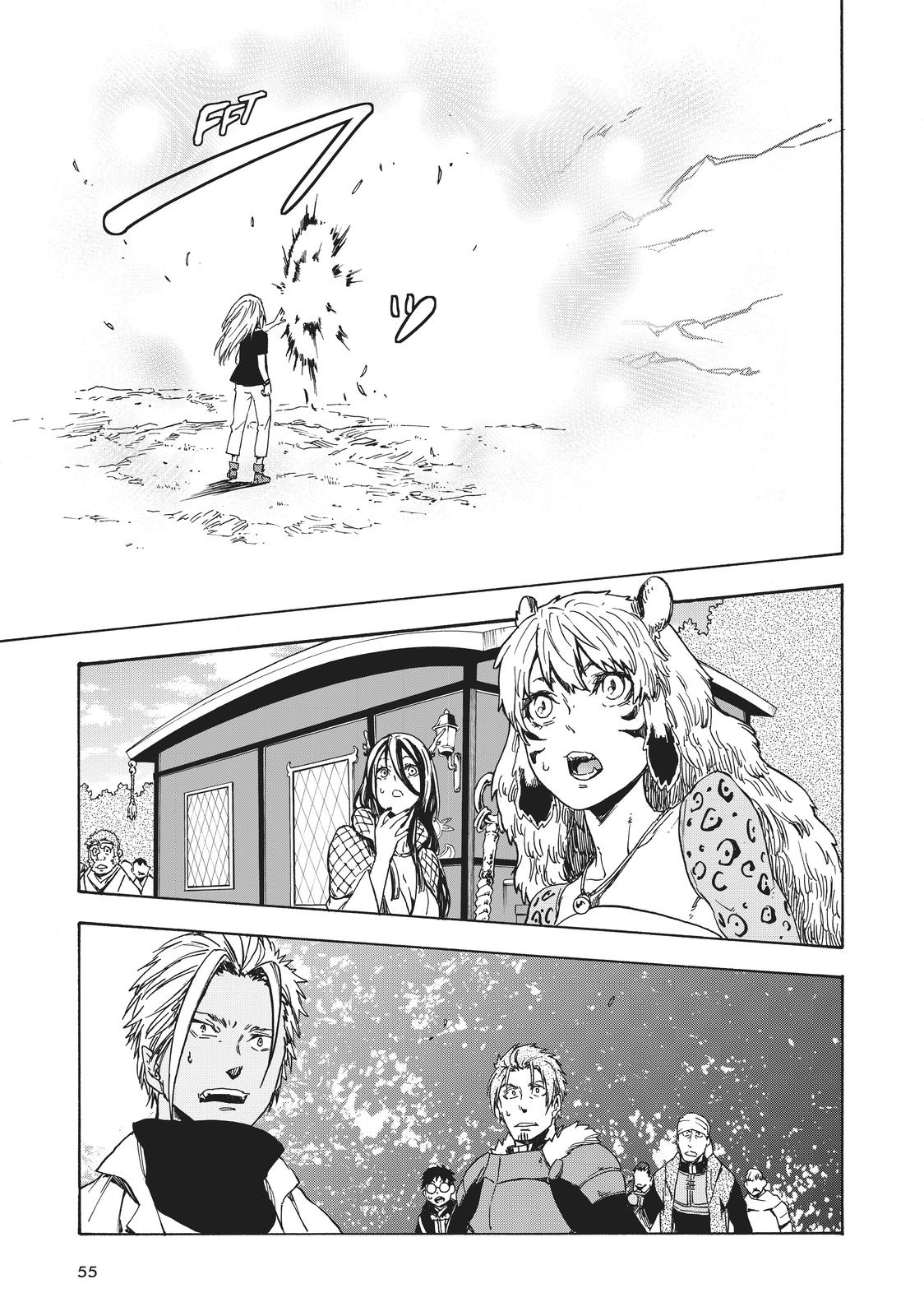 That Time I Got Reincarnated as a Slime Chapter 40 — page 53