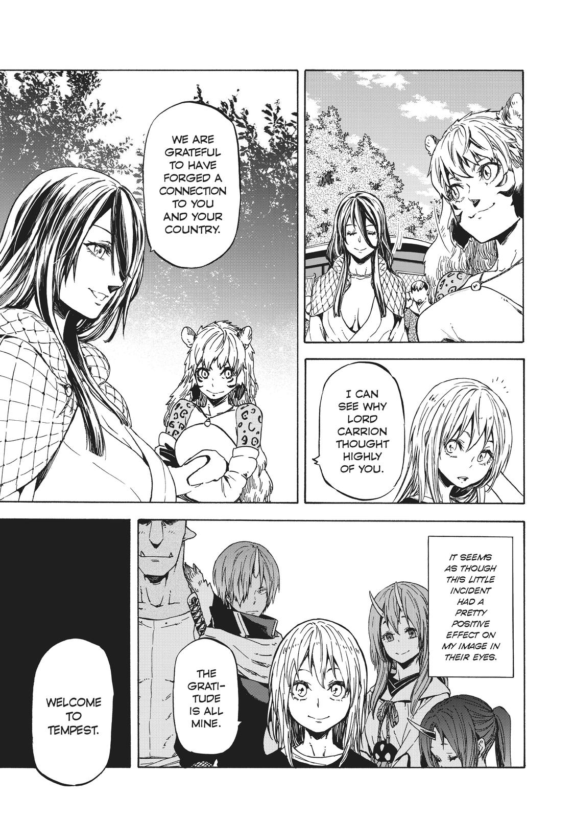 That Time I Got Reincarnated as a Slime Chapter 40 — page 55