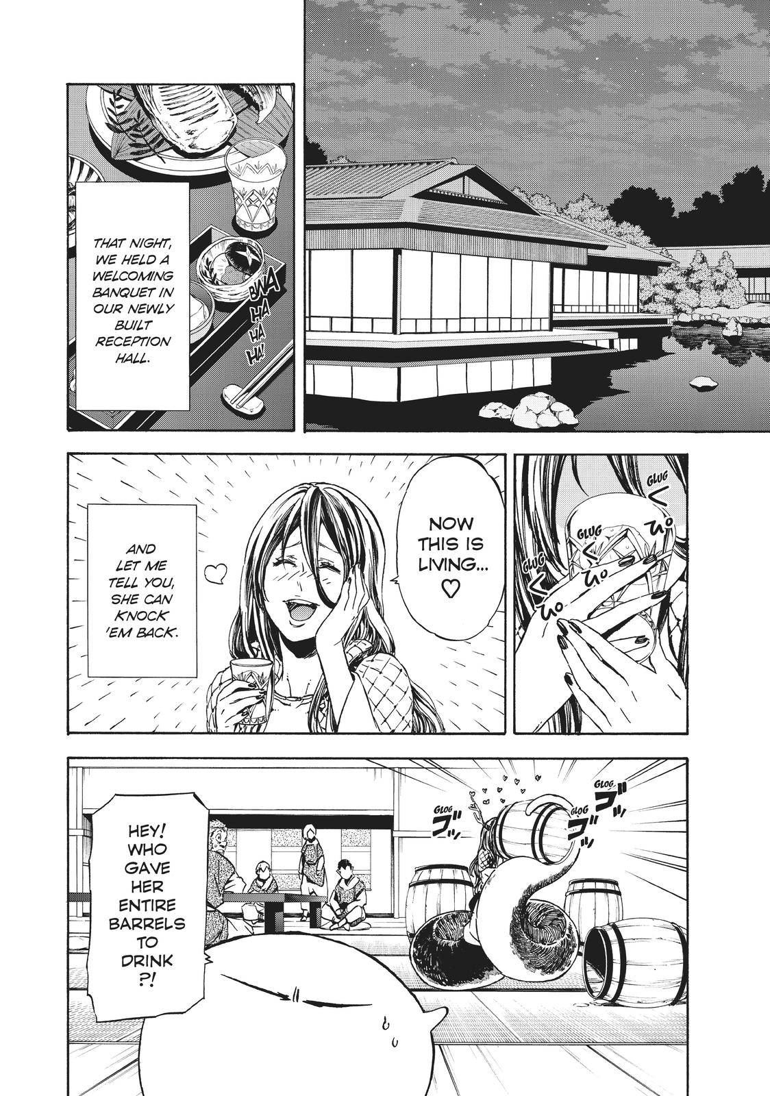 That Time I Got Reincarnated as a Slime Chapter 40 — page 56