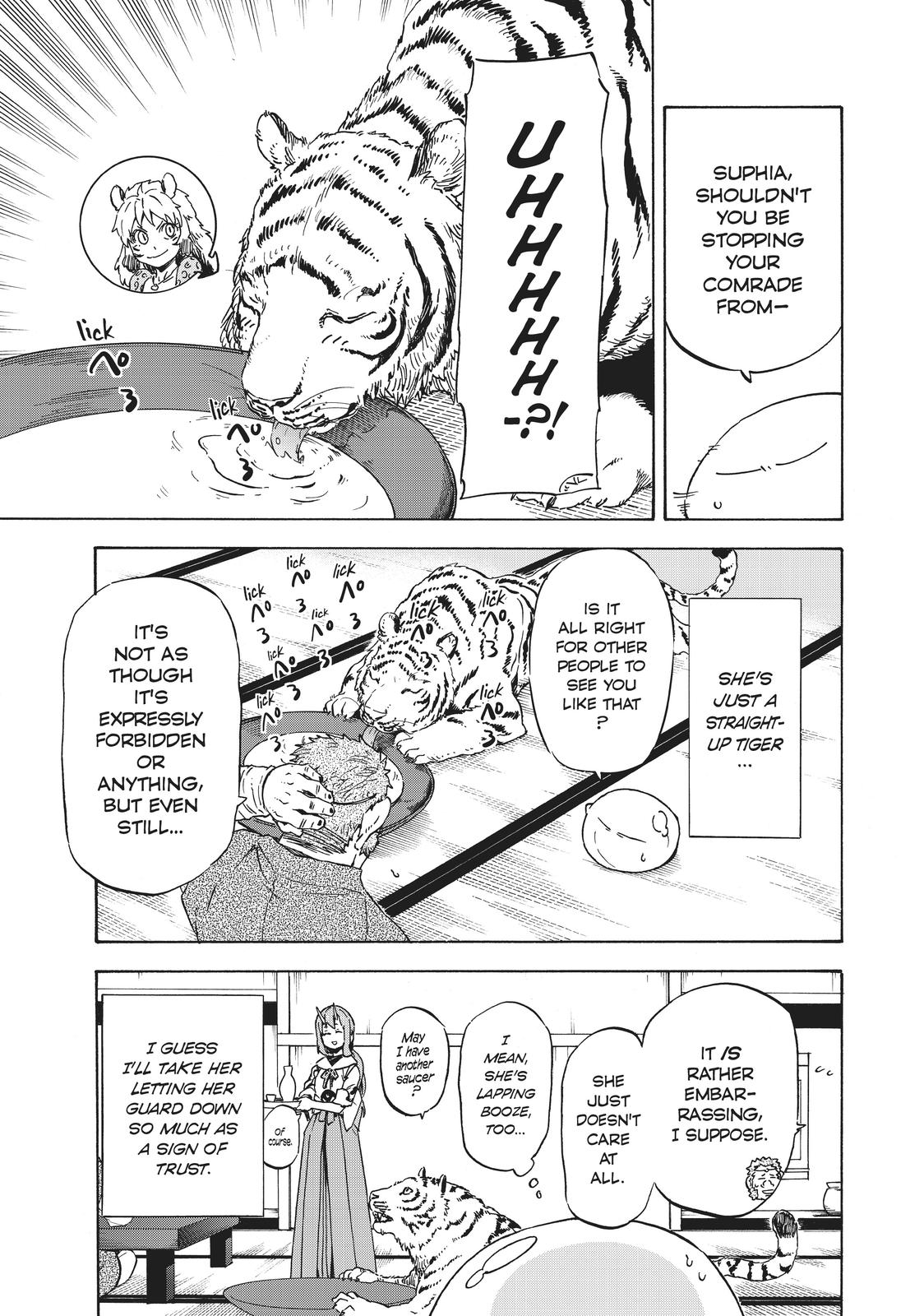 That Time I Got Reincarnated as a Slime Chapter 40 — page 57