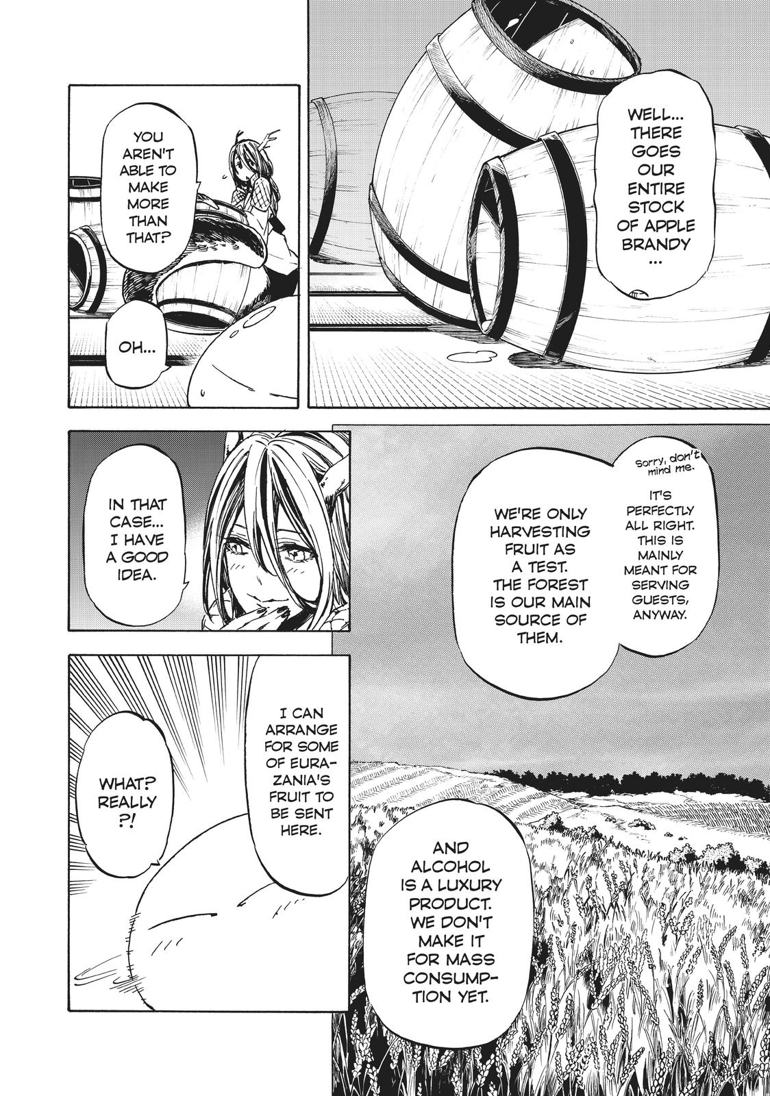 That Time I Got Reincarnated as a Slime Chapter 40 — page 58