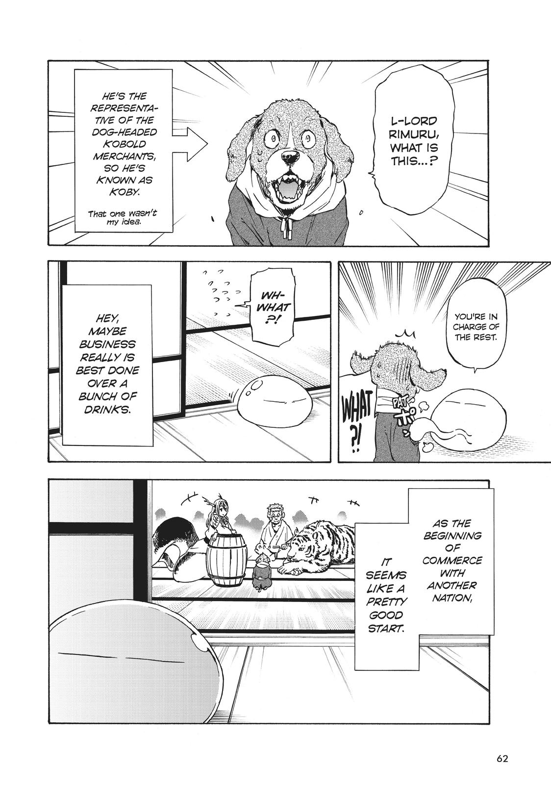 That Time I Got Reincarnated as a Slime Chapter 40 — page 60
