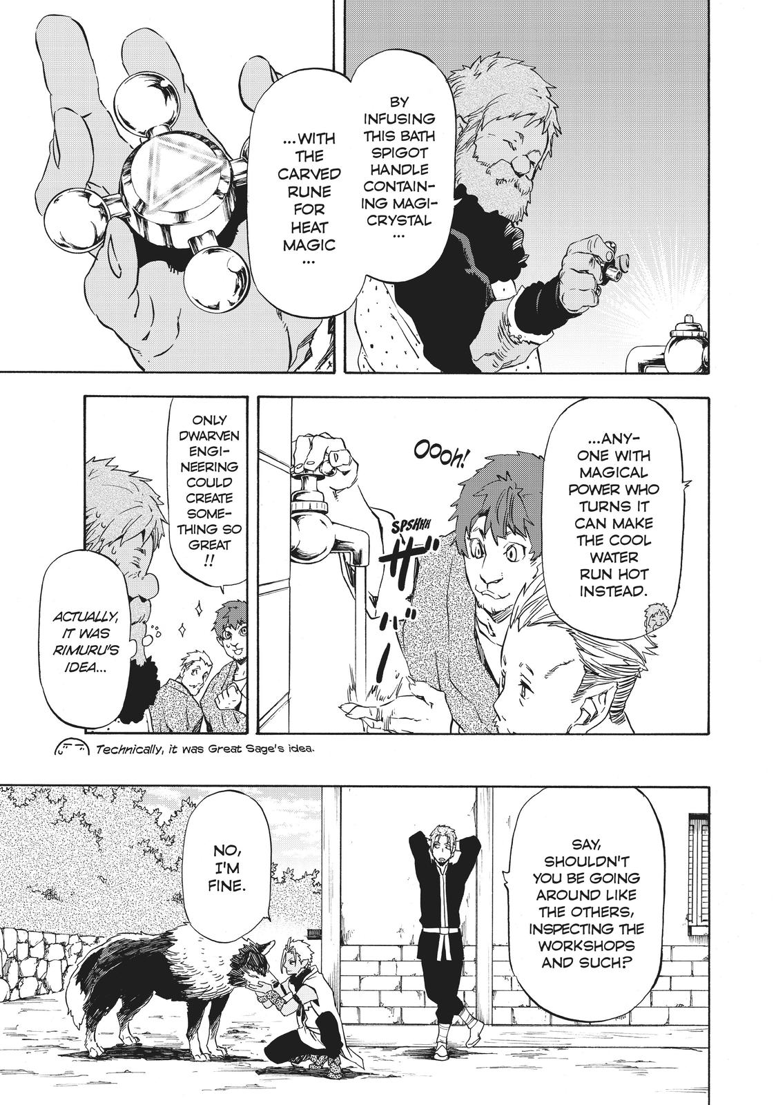 That Time I Got Reincarnated as a Slime Chapter 41 — page 3