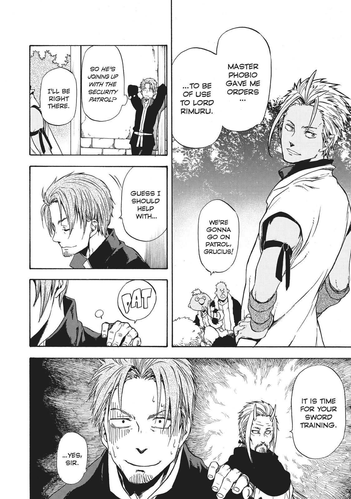 That Time I Got Reincarnated as a Slime Chapter 41 — page 4