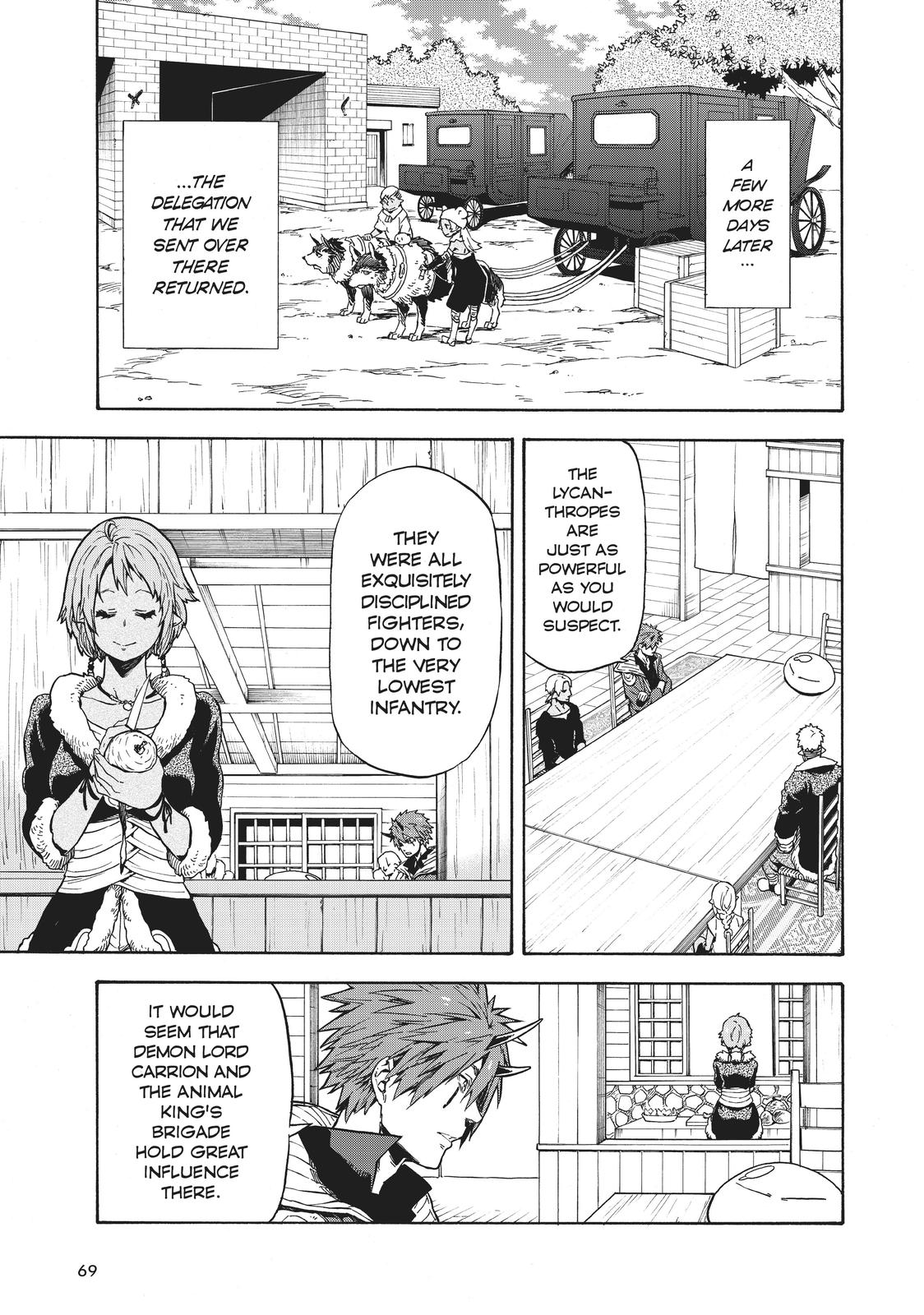 That Time I Got Reincarnated as a Slime Chapter 41 — page 5