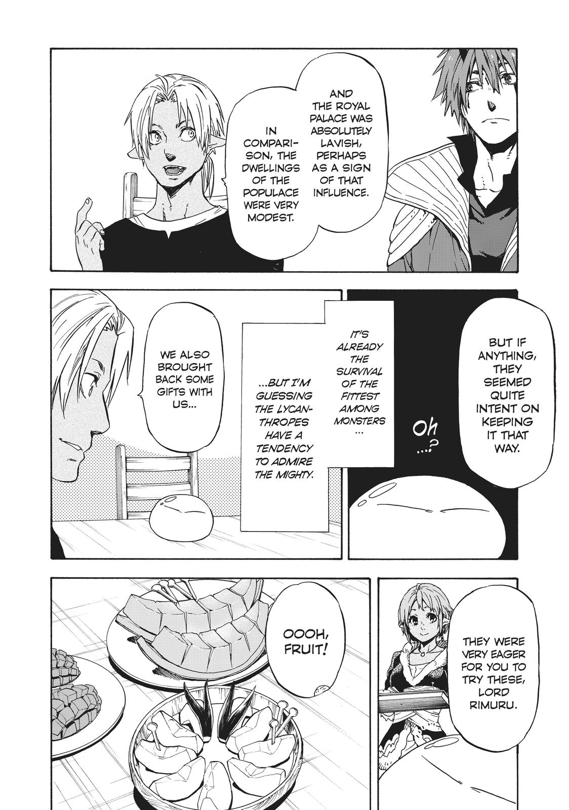 That Time I Got Reincarnated as a Slime Chapter 41 — page 6