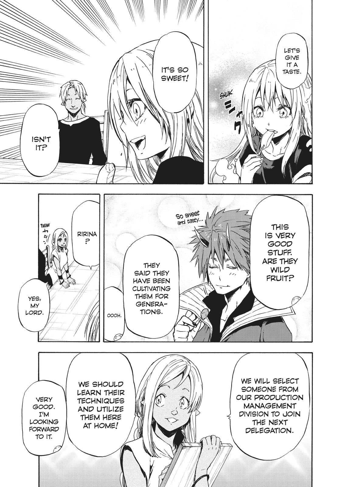 That Time I Got Reincarnated as a Slime Chapter 41 — page 7