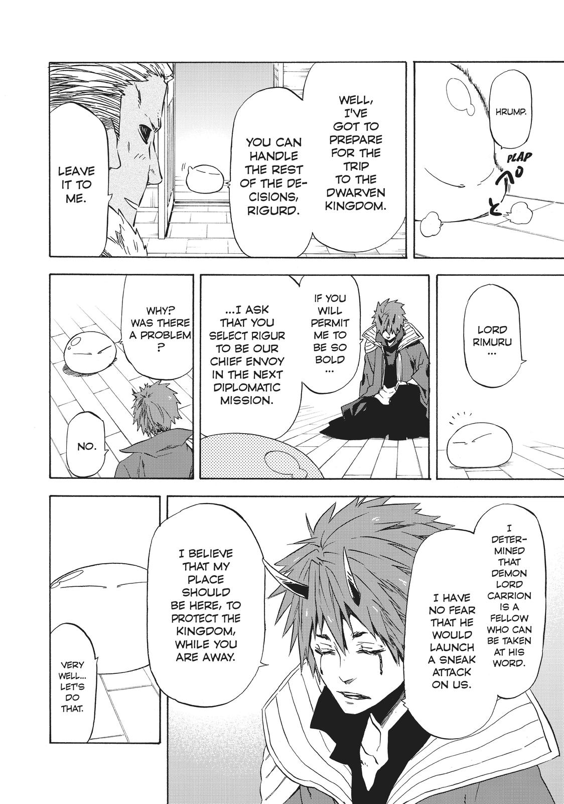 That Time I Got Reincarnated as a Slime Chapter 41 — page 8