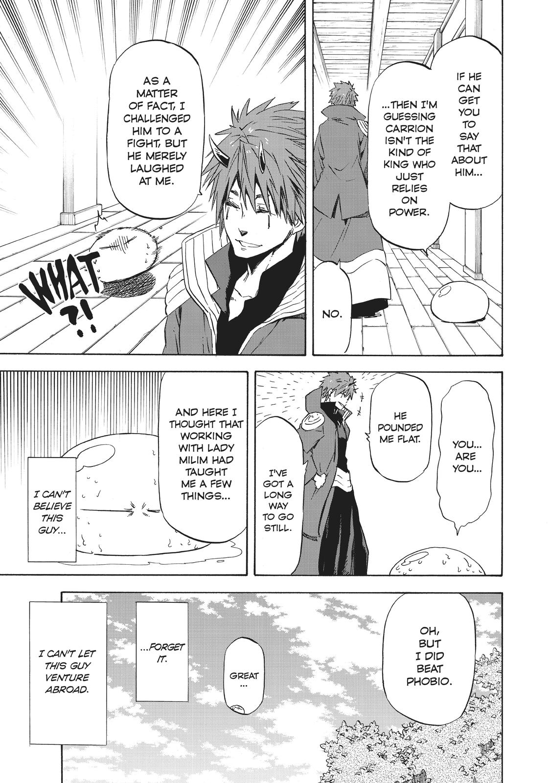 That Time I Got Reincarnated as a Slime Chapter 41 — page 9