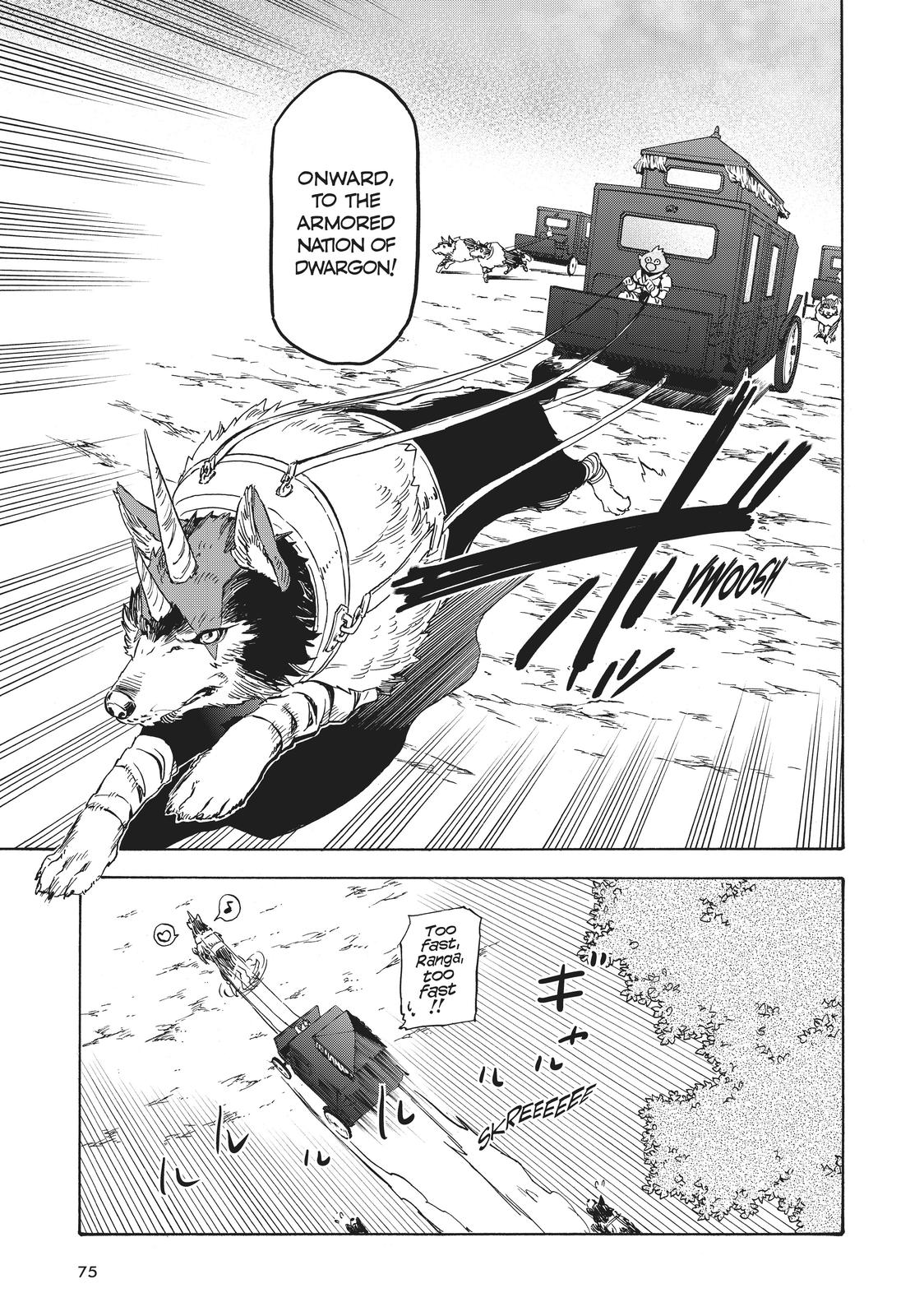 That Time I Got Reincarnated as a Slime Chapter 41 — page 11