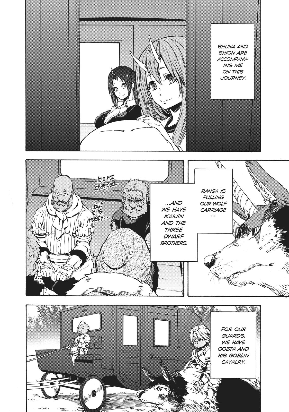 That Time I Got Reincarnated as a Slime Chapter 41 — page 12