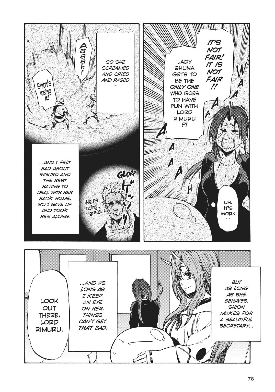 That Time I Got Reincarnated as a Slime Chapter 41 — page 14