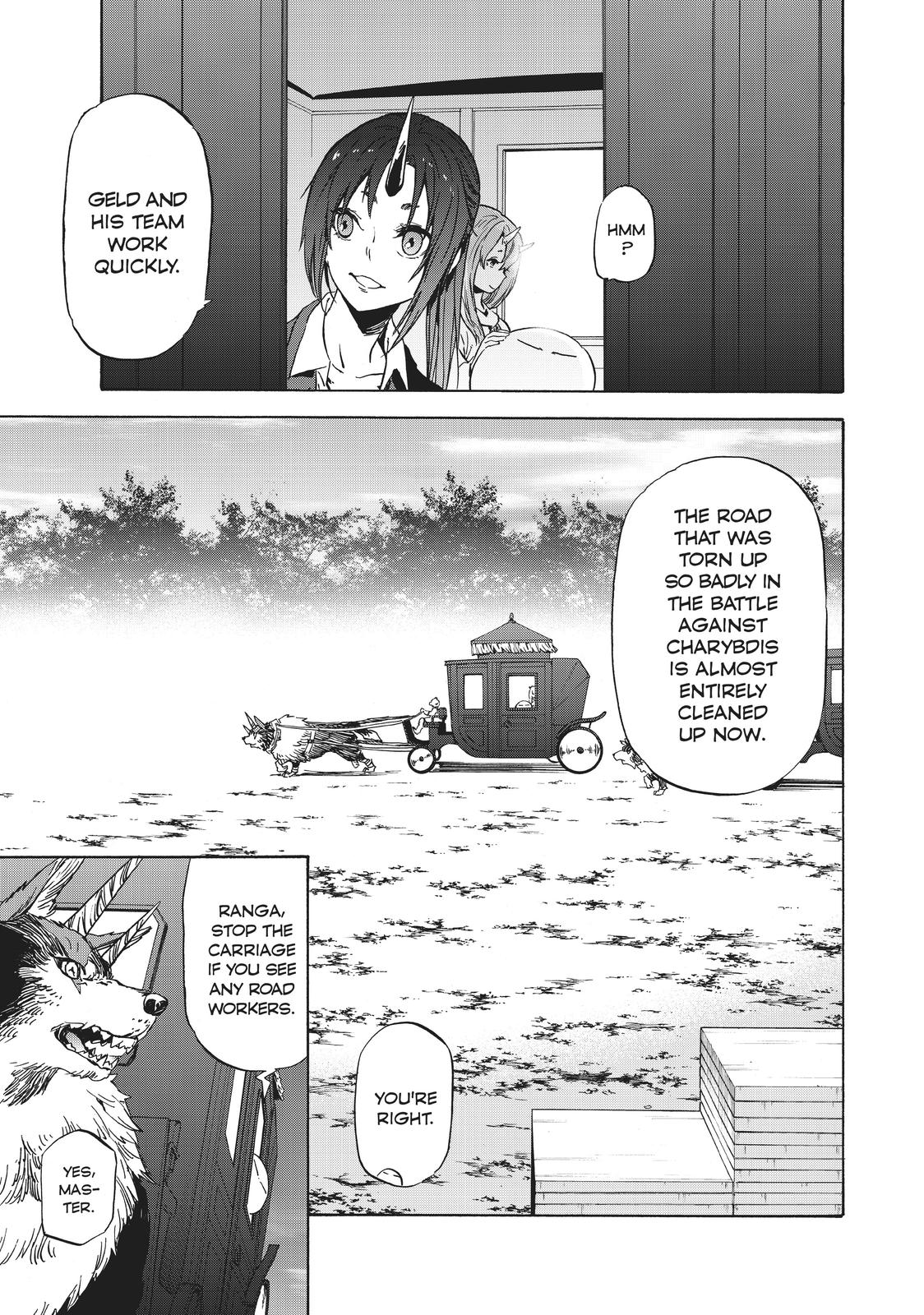 That Time I Got Reincarnated as a Slime Chapter 41 — page 15