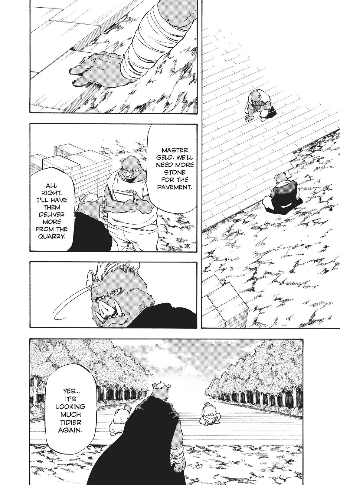 That Time I Got Reincarnated as a Slime Chapter 41 — page 16