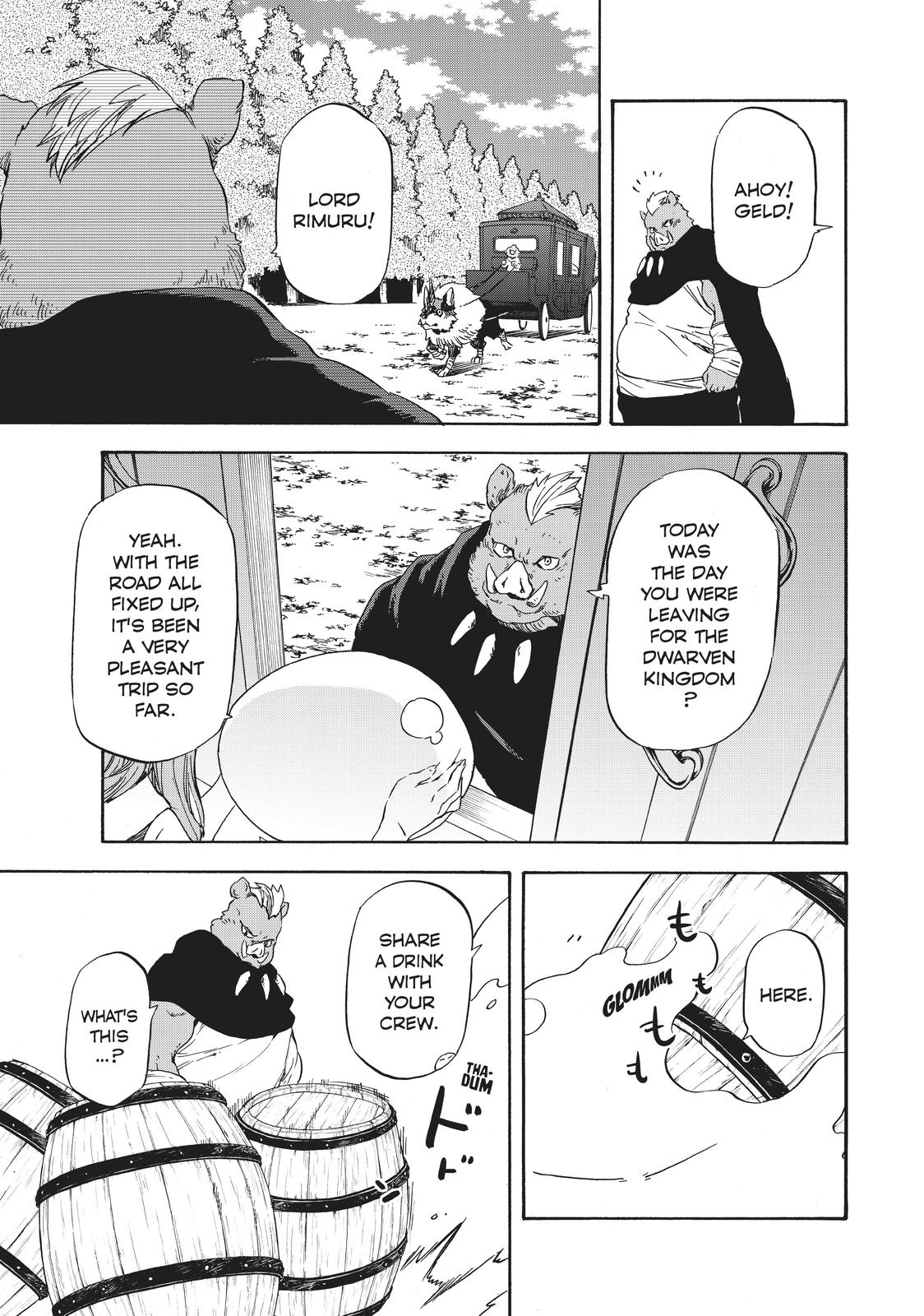That Time I Got Reincarnated as a Slime Chapter 41 — page 17