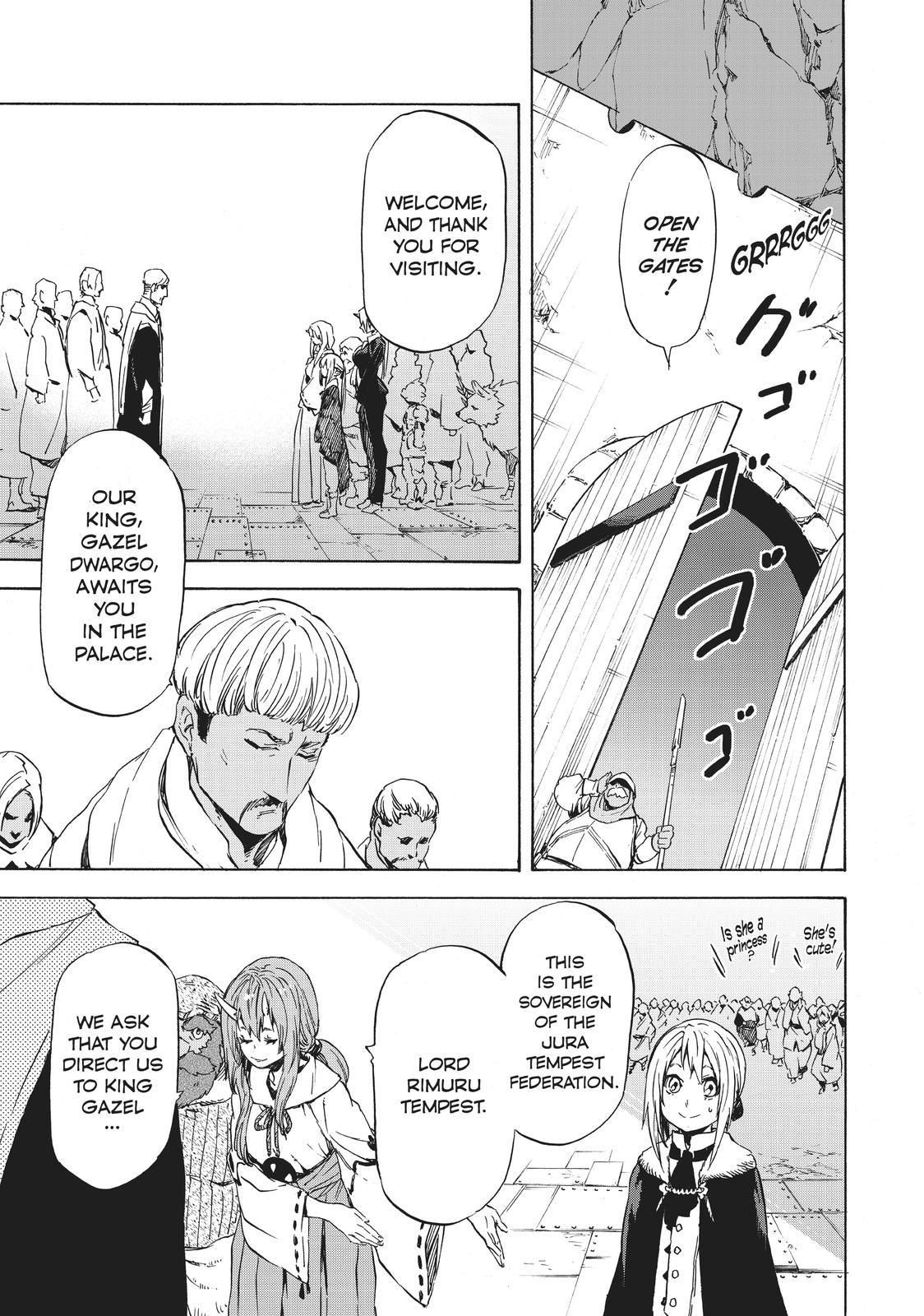 That Time I Got Reincarnated as a Slime Chapter 41 — page 19