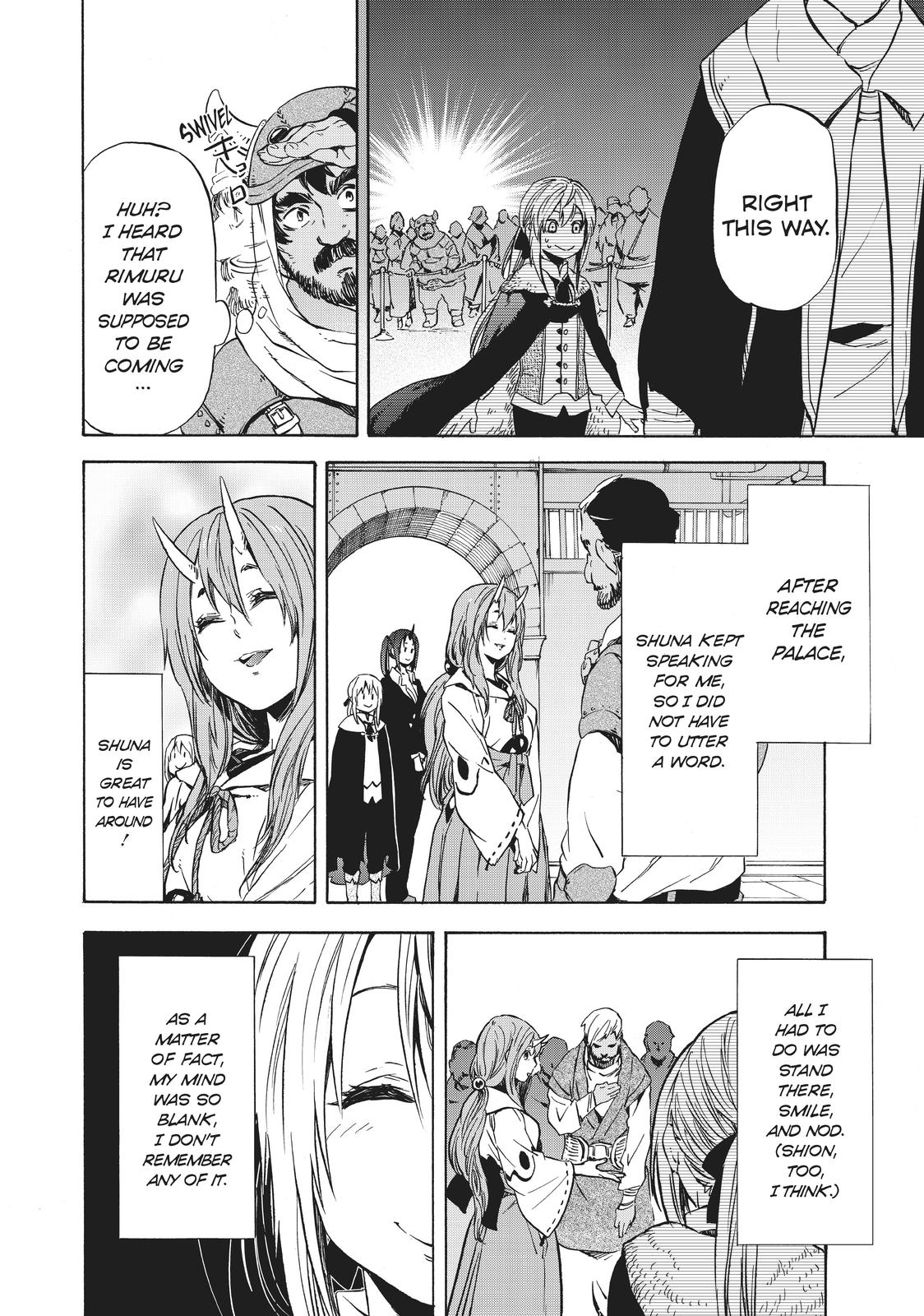 That Time I Got Reincarnated as a Slime Chapter 41 — page 20