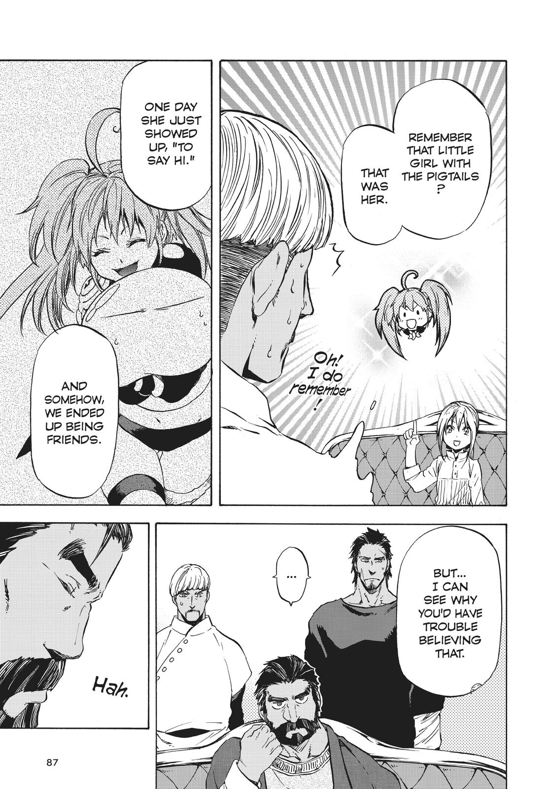 That Time I Got Reincarnated as a Slime Chapter 41 — page 23