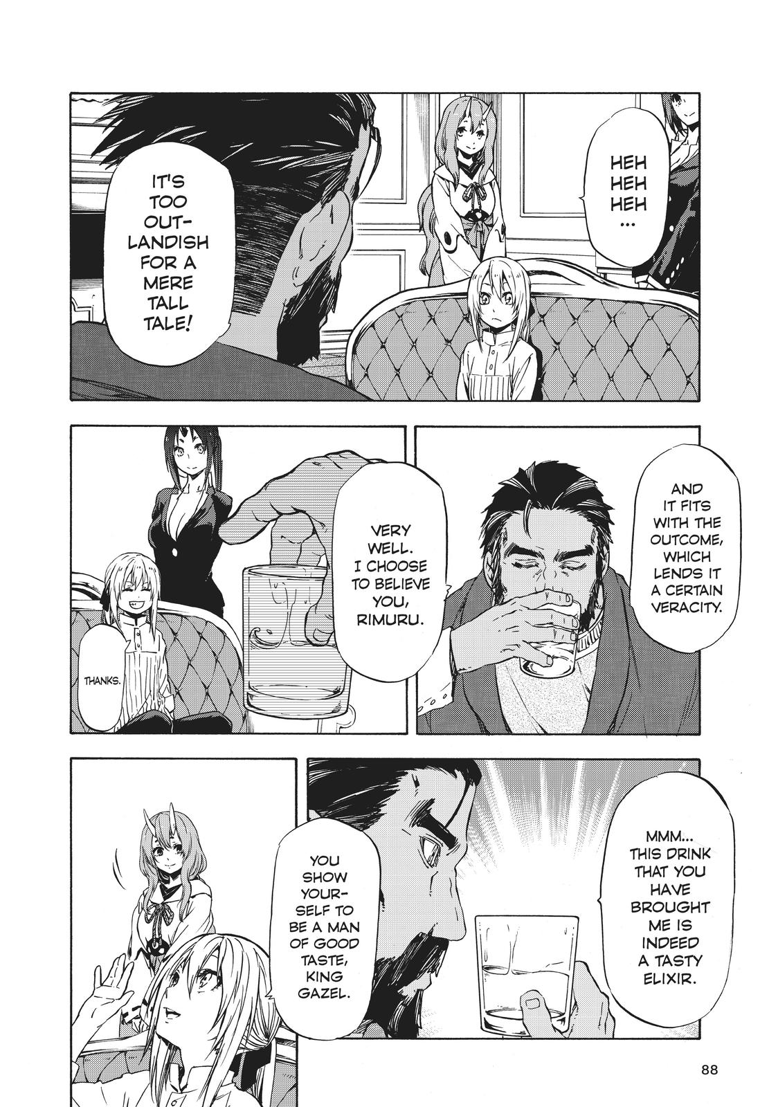 That Time I Got Reincarnated as a Slime Chapter 41 — page 24