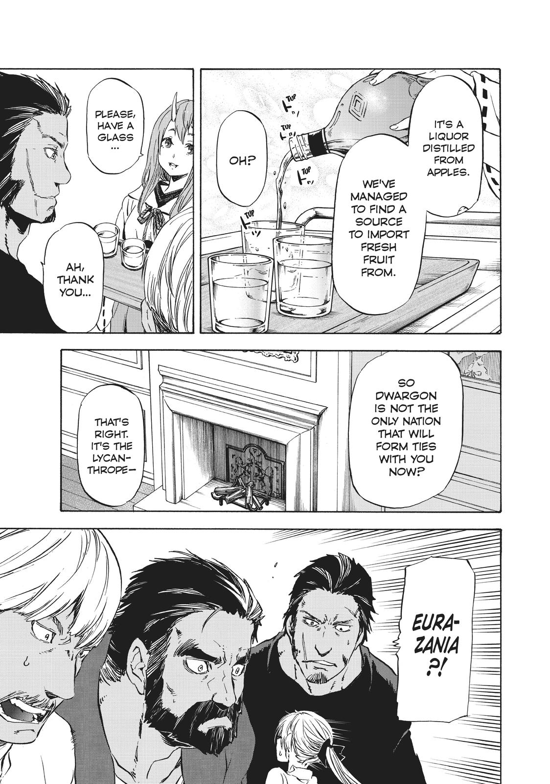 That Time I Got Reincarnated as a Slime Chapter 41 — page 25