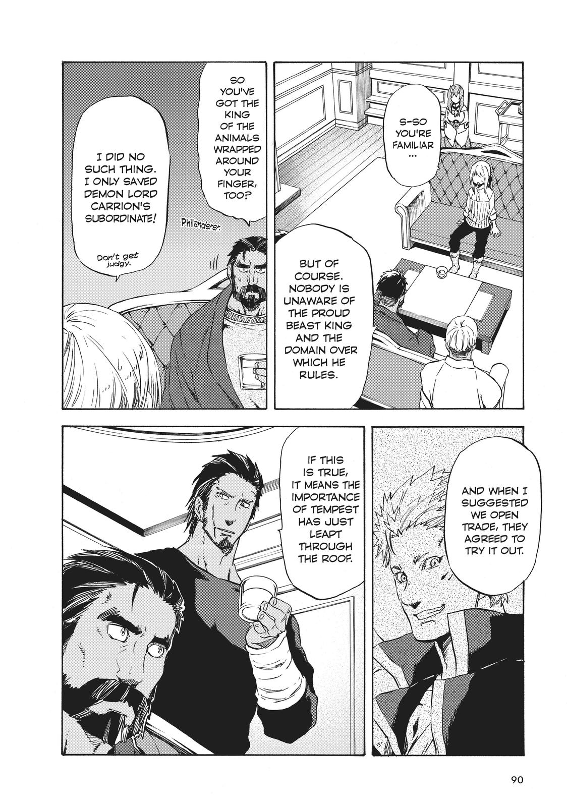 That Time I Got Reincarnated as a Slime Chapter 41 — page 26